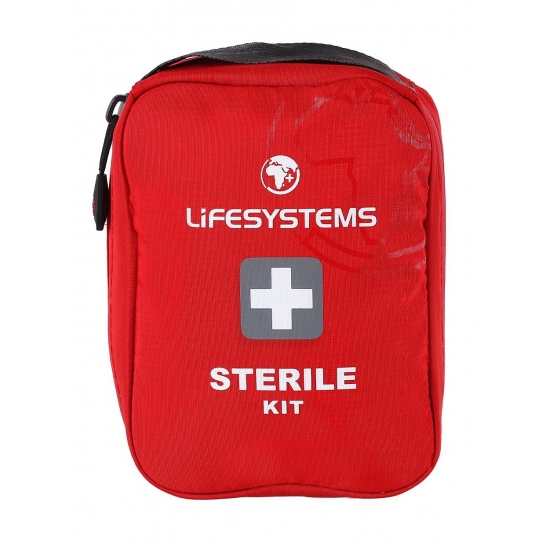 Apteczka Sterile Kit 29 elementów LIFESYSTEMS